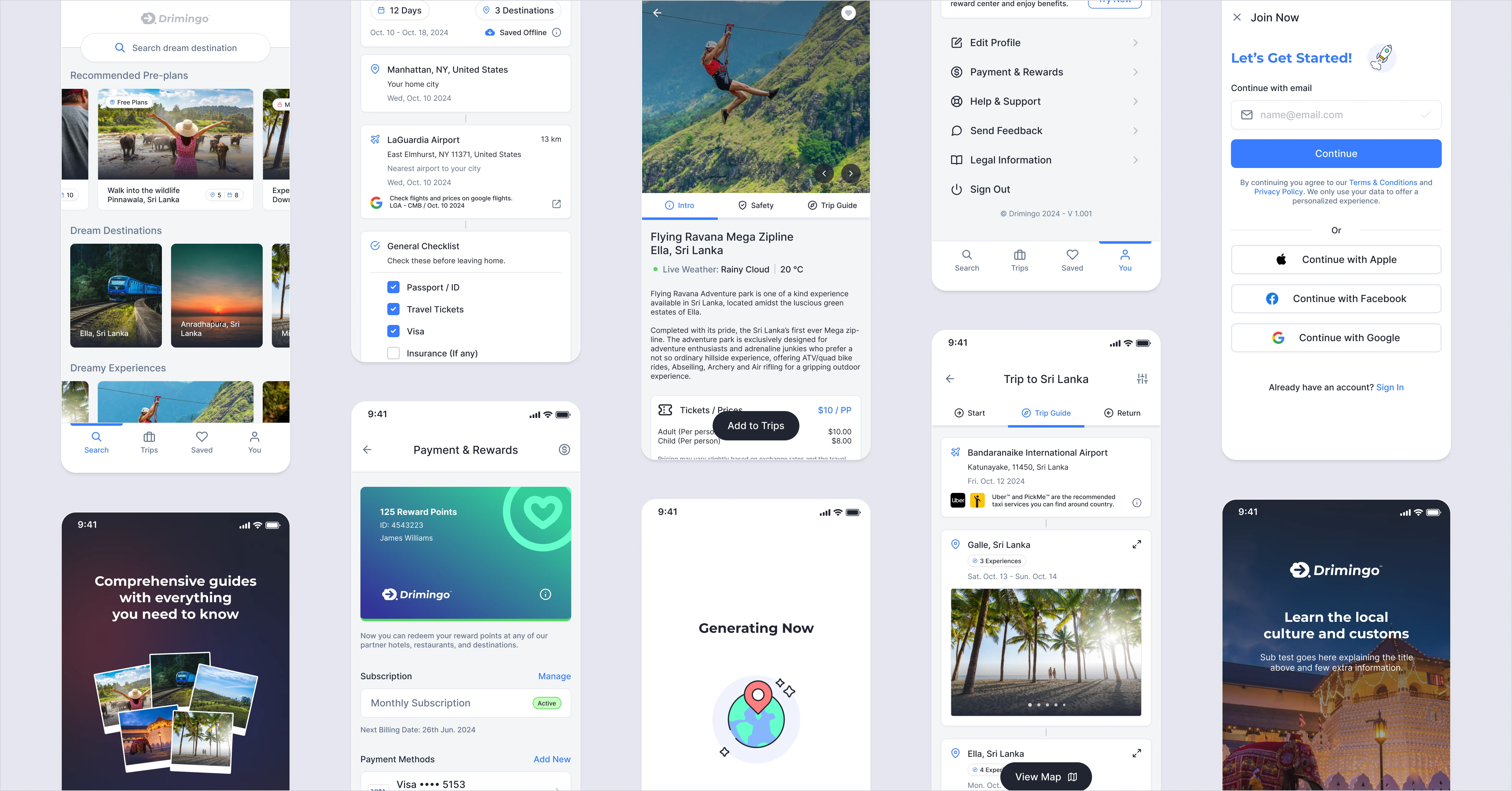 Drimingo project cover